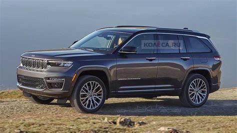 jeep grand cherokee 2022